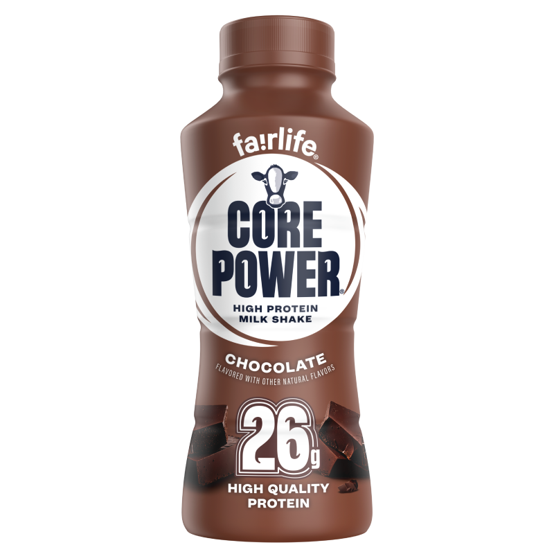 Core Power Chocolate High Protein Milkshake