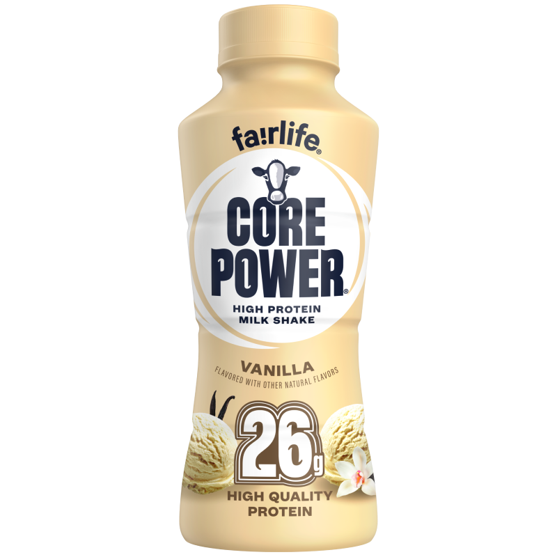 Core Power Vanilla High Protein Milkshake